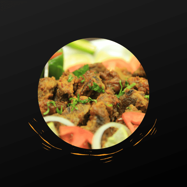 Beef Bihari Platter