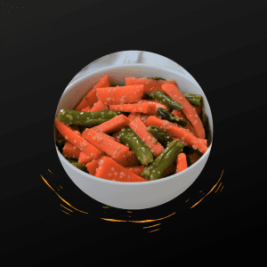 Carrot & Chili Pickle