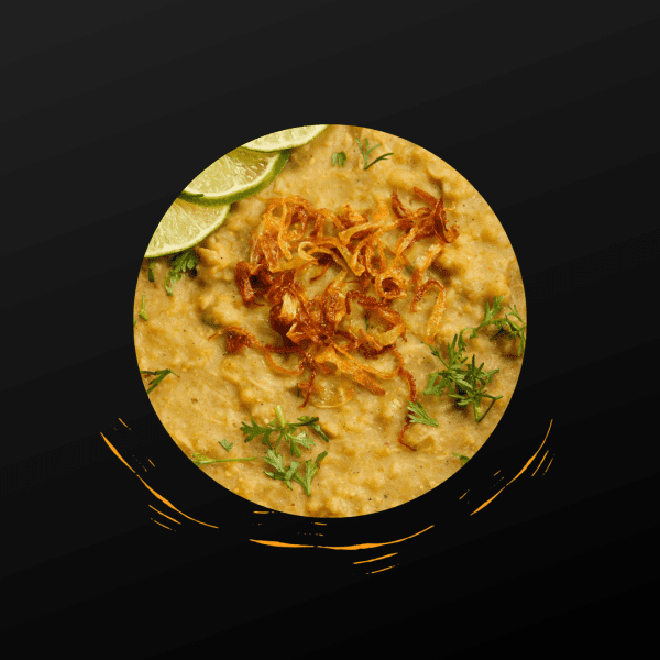 Chicken Haleem